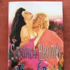 Libros de segunda mano: SANDRA BROWN - ODIO EN EL PARAÍSO (COLECCIÓN CISNE 1/3)