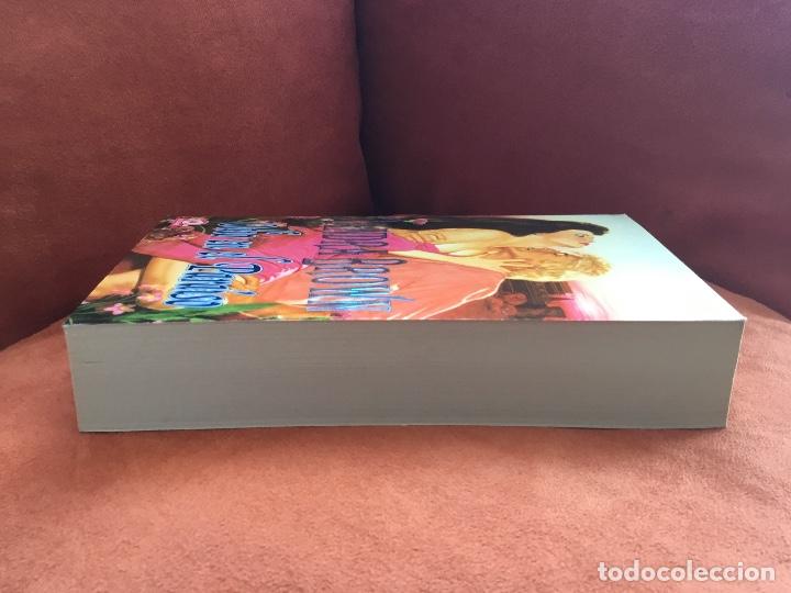 Libros de segunda mano: SANDRA BROWN - ODIO EN EL PARAÍSO (COLECCIÓN CISNE 1/3) - Foto 4 - 116674947