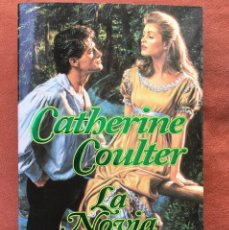 Libros de segunda mano: CATHERINE COULTER - LA NOVIA SECRETA (COLECCIÓN CISNE 4/2)