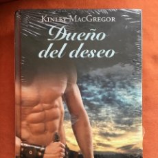 Libros de segunda mano: KINLEY MACGREGOR - DUEÑO DEL DESEO (EDITORIAL RBA) --PRECINTADO--
