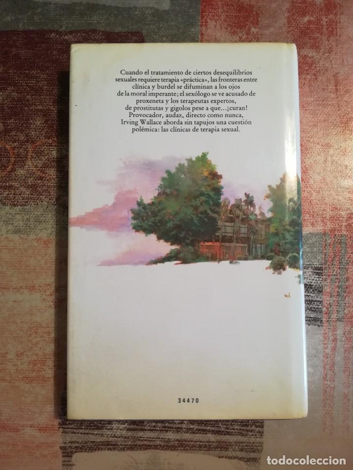 Libros de segunda mano: La cama celestial - Irving Wallace - Foto 2