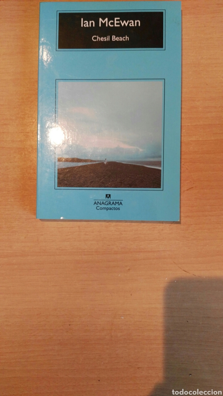 Libros de segunda mano: Chesil beach - Foto 1