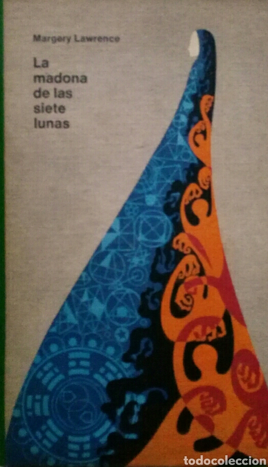 Gebrauchte B&uuml;cher: Margery Lawrence. La madona de las siete lunas.