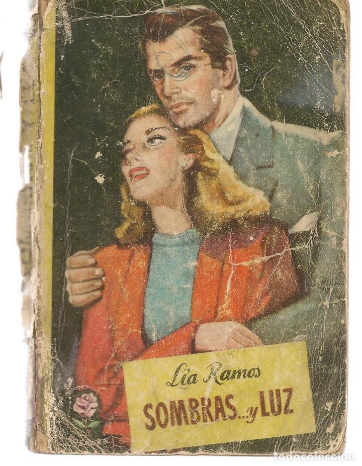 Libri di seconda mano: ROSAURA. N&ordm; &iquest;?. SOMBRAS Y LUZ. LIA RAMOS. 1&ordf; EDICI&Oacute;N, DICIEMBRE 1949.(C/N)