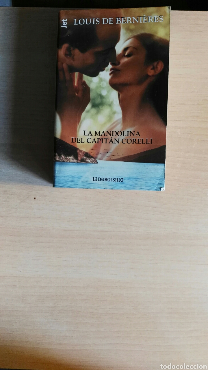 Libros de segunda mano: La mandolina del capitan Corelli - Foto 1