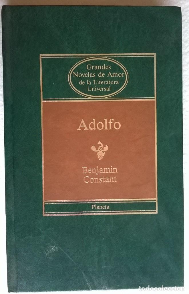 Libros de segunda mano: ADOLFO, BENJAMIN CONSTANT, PLANETA - Foto 1