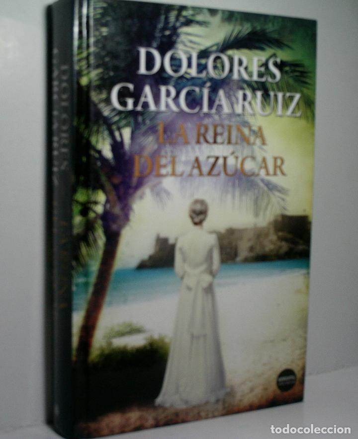 Libri di seconda mano: LA REINA DEL AZ&Uacute;CAR. GARC&Iacute;A RU&Iacute;Z Dolores. 2015