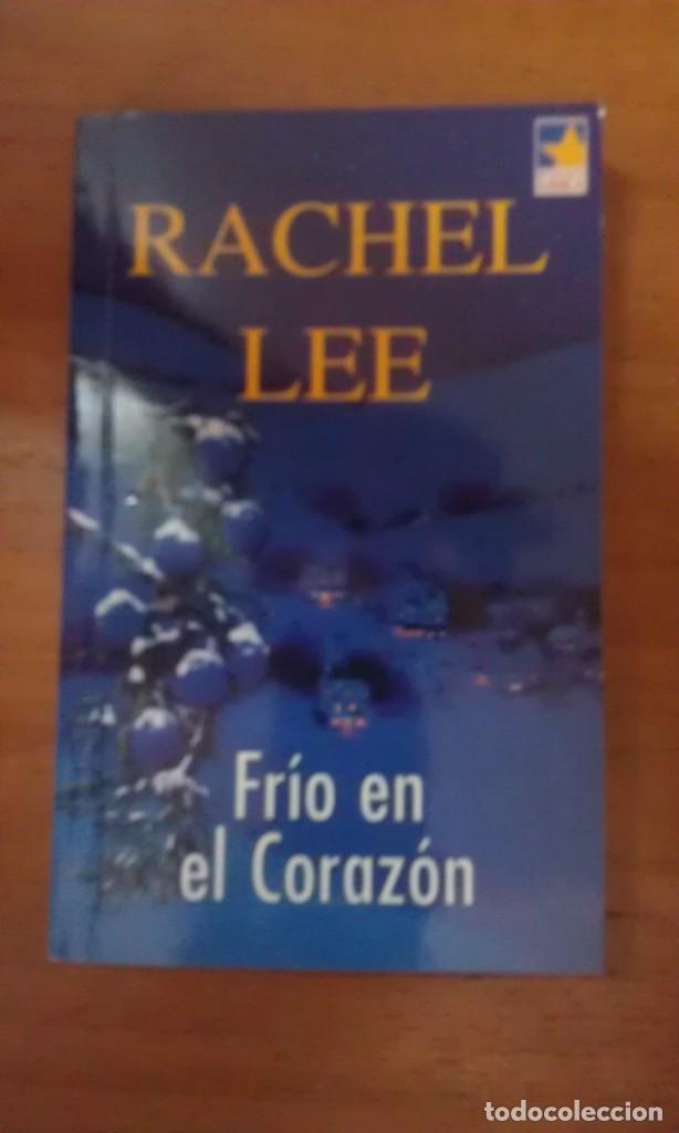 Libros de segunda mano: FRIO EN EL CORAZON - RACHEL LEE - Foto 1