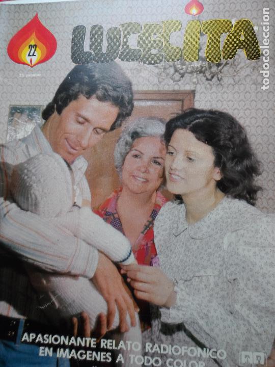 LUCECITA N&ordm; 22