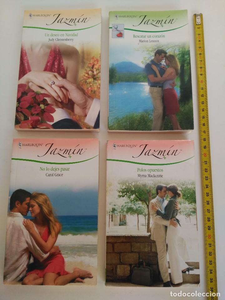 Libros de segunda mano: Lote de 4 libros Jazm&iacute;n - Foto 1
