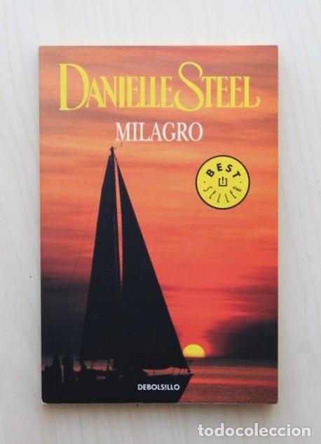 Libros de segunda mano: MILAGRO - STEEL, Danielle - Foto 1