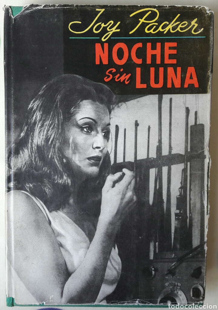 Libros de segunda mano: Libro Noche sin Luna - Foto 1