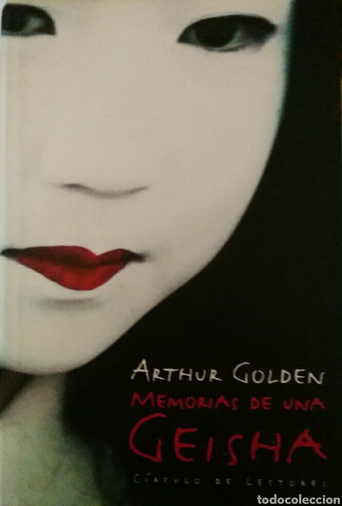 Livros em segunda m&atilde;o: Arthur Golden. Memorias de una Geisha.