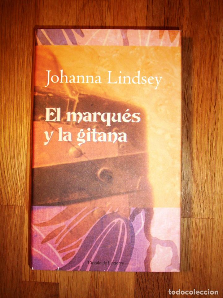 el marques y la gitana the present johanna lindsey