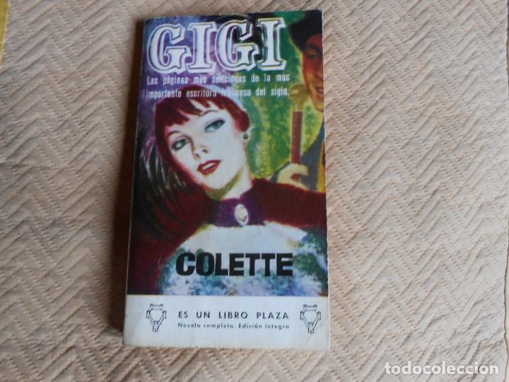 Libros de segunda mano: GIGI -Colette - Foto 1