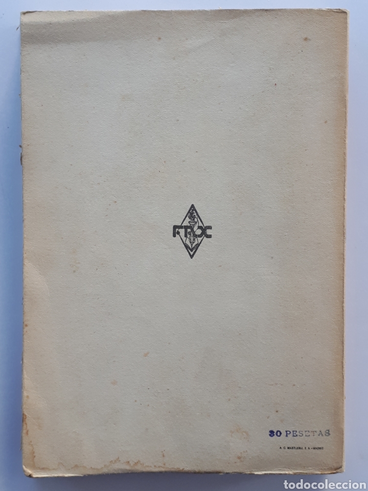 Libros de segunda mano: EL CUARTO PODER. Obras completas de A. Palacio Vald&eacute;s. Tomo 8 - Foto 2