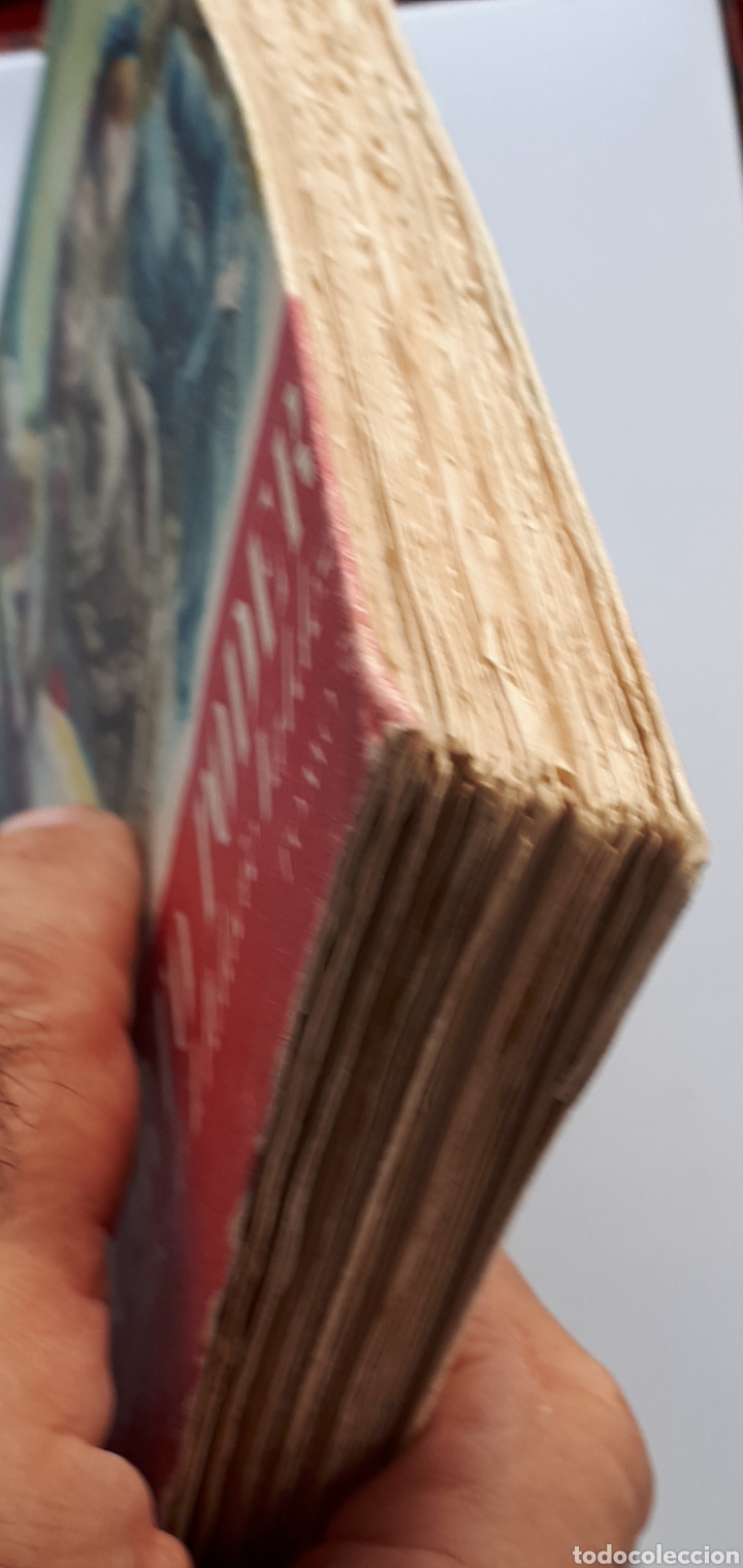 Libros de segunda mano: EL CUARTO PODER. Obras completas de A. Palacio Vald&eacute;s. Tomo 8 - Foto 5