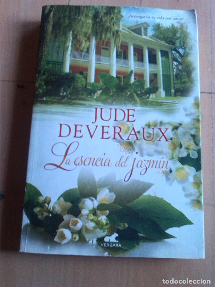 jude deveraux la esencia del jazmin Comprar Libros de