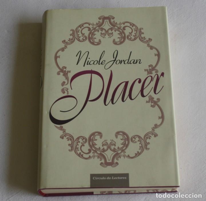Libros de segunda mano: Placer - Nicole Jordan - Foto 1
