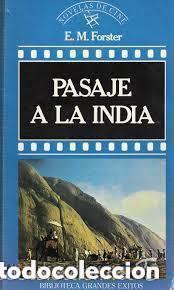 Libros de segunda mano: PASAJE A LA INDIA , DE E.M. FORSTER .... ORBIS , 1987 - Foto 1