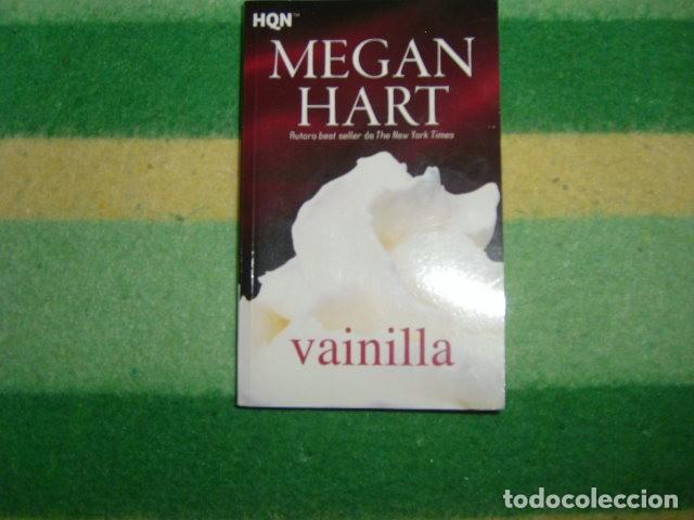 Libros de segunda mano: VAINILLA . MEGAN HART - Foto 1