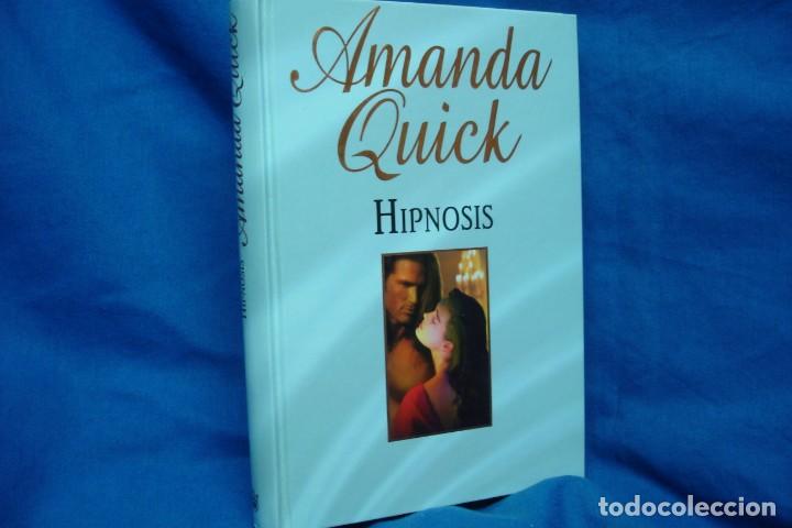 Libros de segunda mano: HIPNOSIS - AMANDA QUICK - RBA EDITORES 2003 - Foto 1
