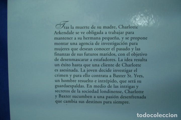 Libros de segunda mano: HIPNOSIS - AMANDA QUICK - RBA EDITORES 2003 - Foto 3
