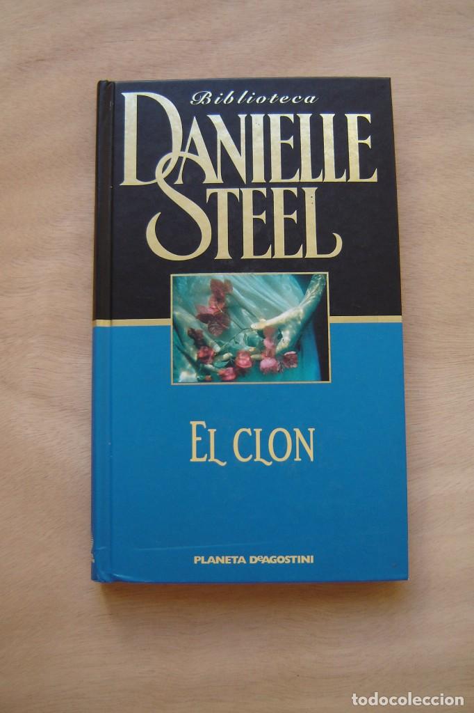Libros de segunda mano: El Clon - Danielle Steel - Foto 1