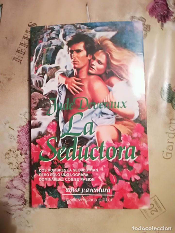 Libros de segunda mano: La seductora - Jude Deveraux - Foto 1
