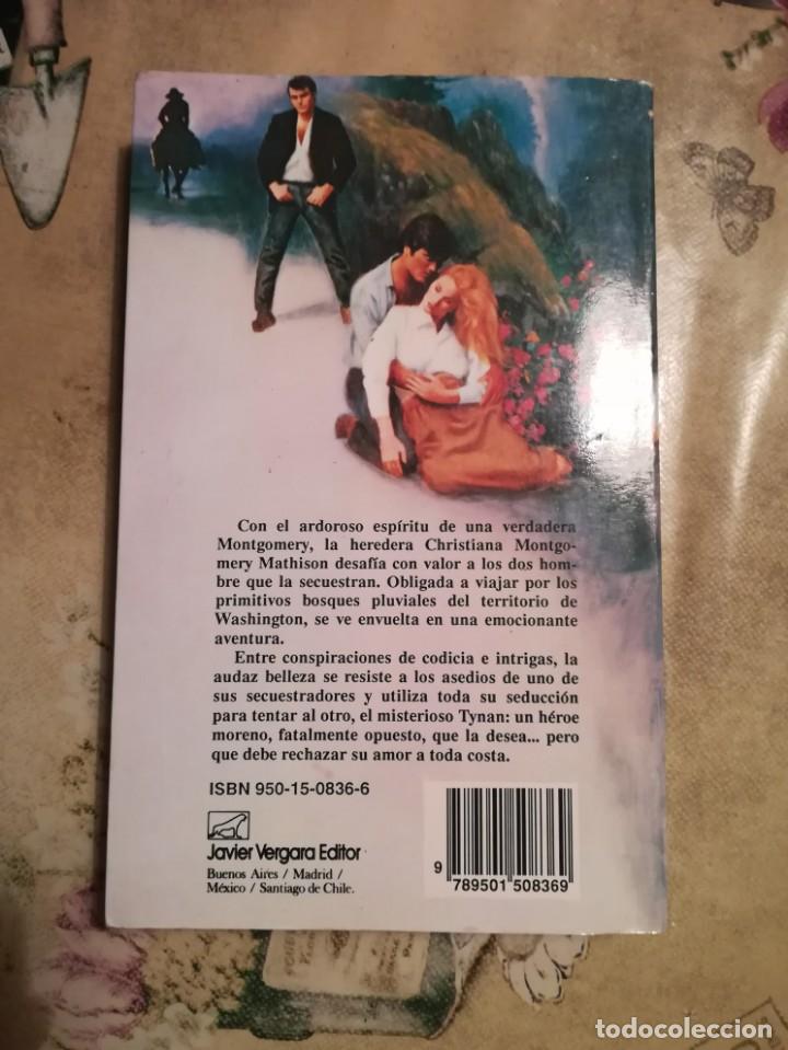 Libros de segunda mano: La seductora - Jude Deveraux - Foto 2