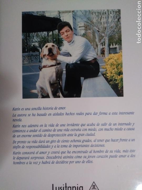 Libros de segunda mano: Libro Karin - Foto 3