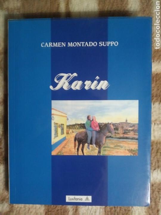 Libros de segunda mano: Libro Karin - Foto 1