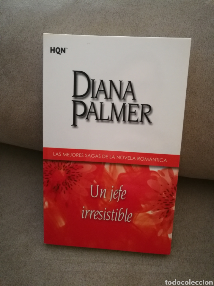 diana palmer - un jefe irresistible - harlequin - Comprar Libros de novela romántica en ...