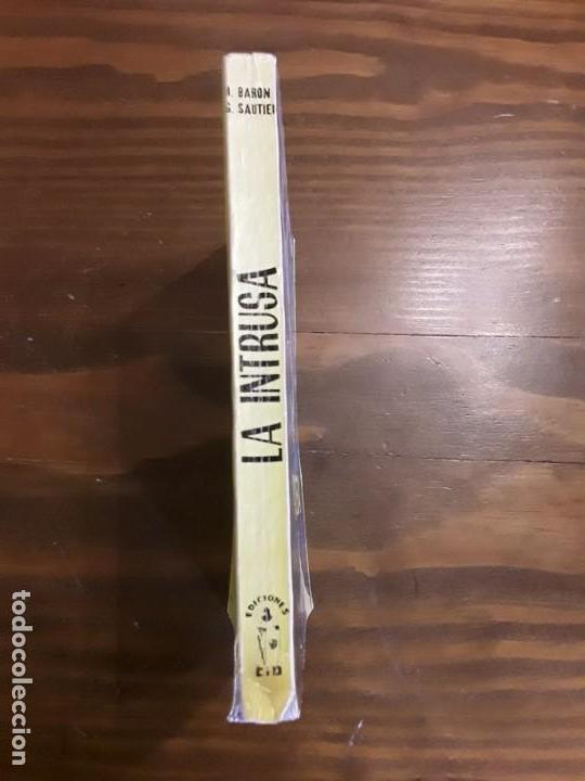 Libros de segunda mano: La intrusa, Ed. Cid - Foto 2