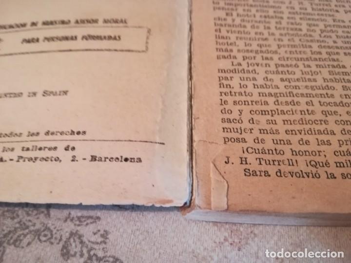 Libros de segunda mano: Juego de audaces - Sergio Duval - Foto 3