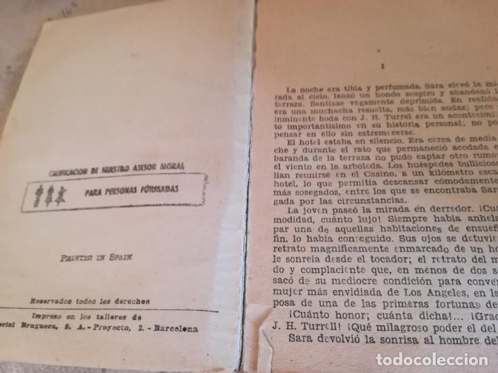 Libros de segunda mano: Juego de audaces - Sergio Duval - Foto 5