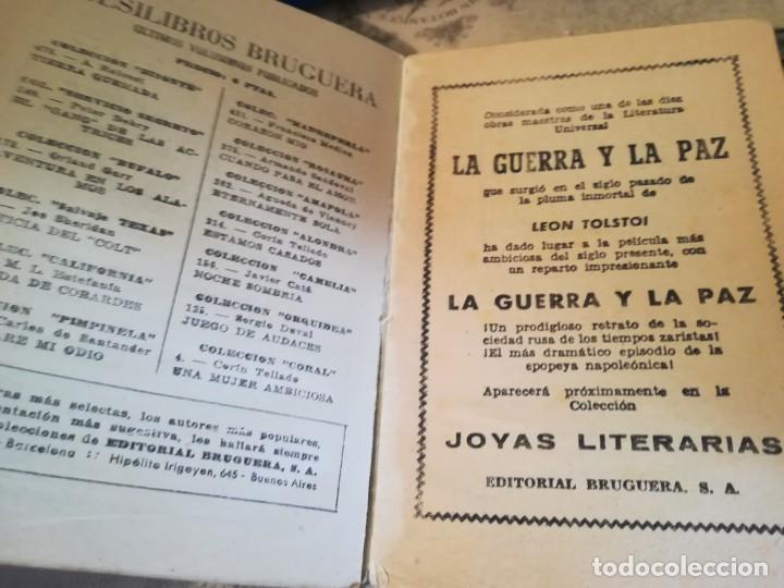 Libros de segunda mano: Juego de audaces - Sergio Duval - Foto 6