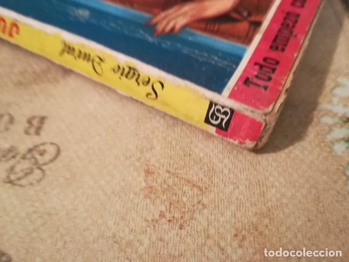 Libros de segunda mano: Juego de audaces - Sergio Duval - Foto 8