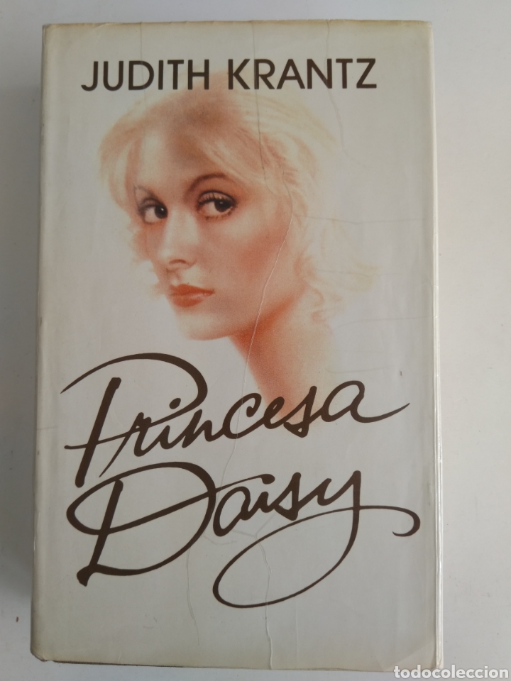 Libri di seconda mano: PRINCASA DAISY/JUDITH KRANTZ