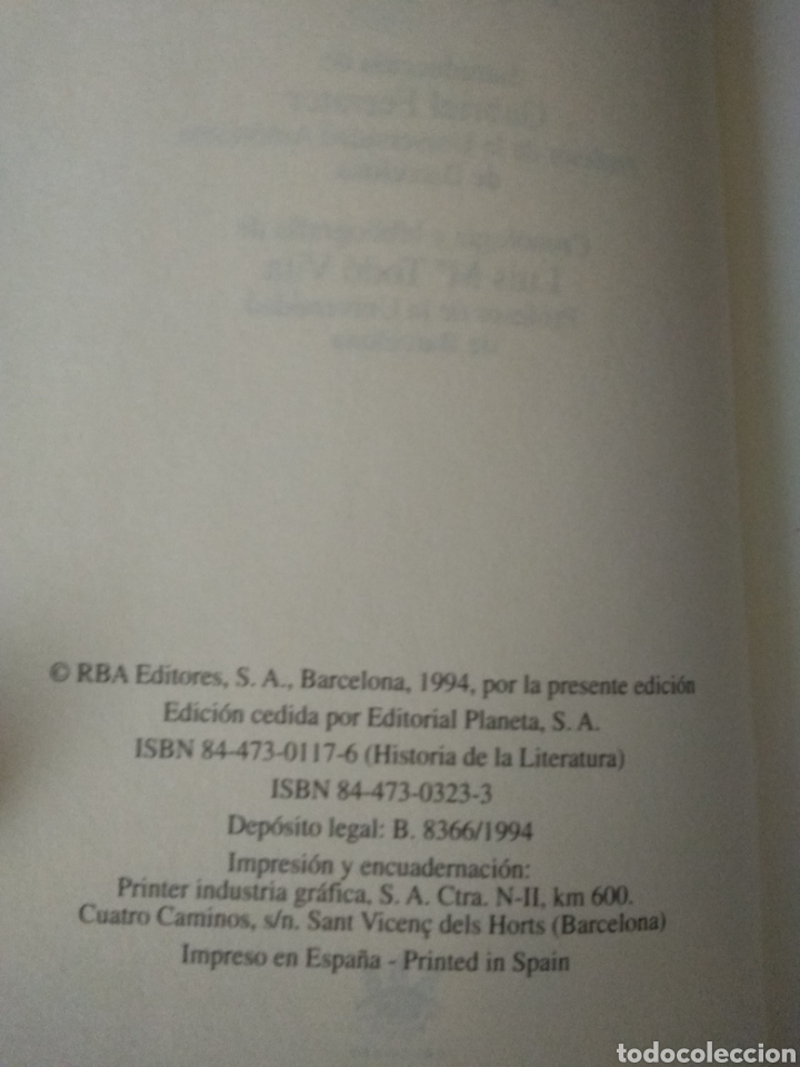 Libros de segunda mano: Las amistades peligrosas. Choderlos de Laclos - Foto 3