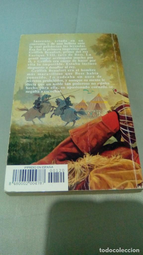 Libros de segunda mano: CORAZON NOBLE.- BARBARA LEIGH - Foto 3