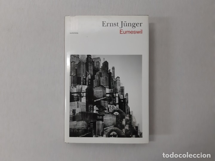 Libros de segunda mano: Eumeswil - J&uuml;nger, Ernst - Foto 1