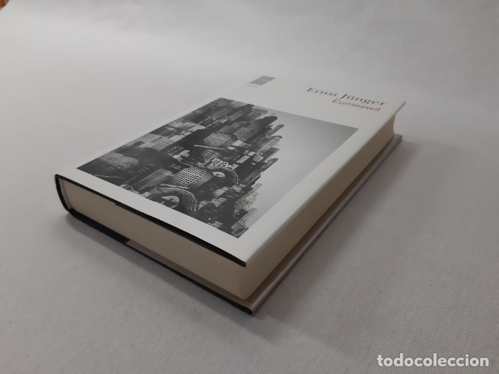Libros de segunda mano: Eumeswil - J&uuml;nger, Ernst - Foto 2