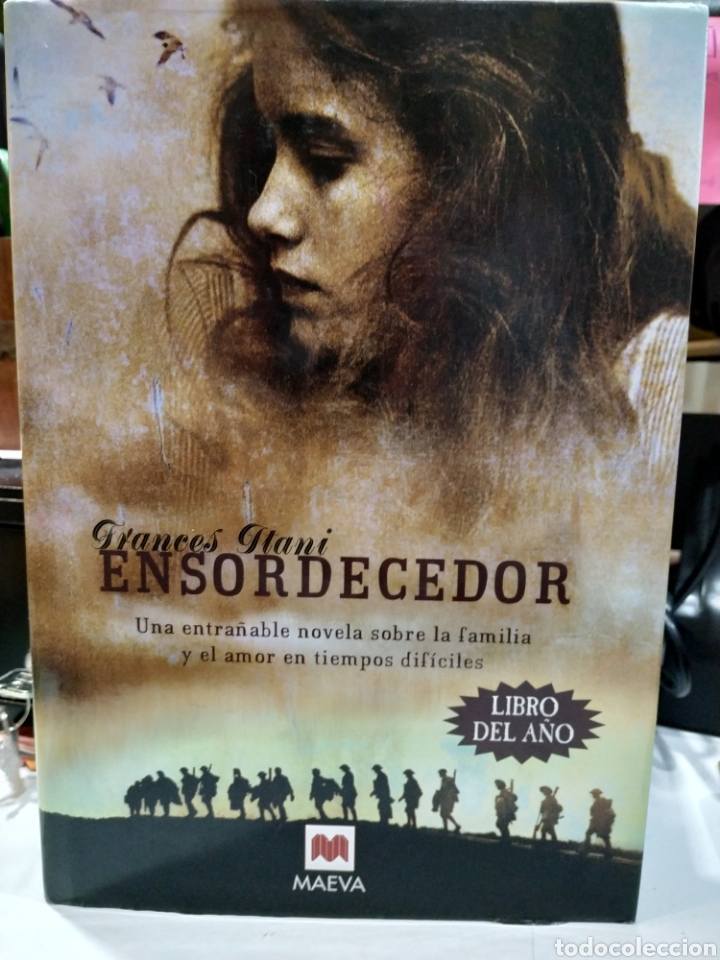 Libros de segunda mano: Ensordecedor. Frances Itani. - Foto 1
