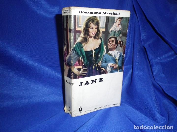 Libros de segunda mano: Jane, de Rosamond Marshall - Foto 1