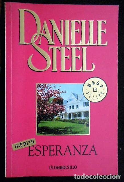 Libros de segunda mano: ESPERANZA. DANIELLE STEEL - Foto 1