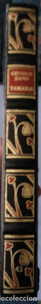Libros de segunda mano: TAMARIS. GEORGE SAND - Foto 2