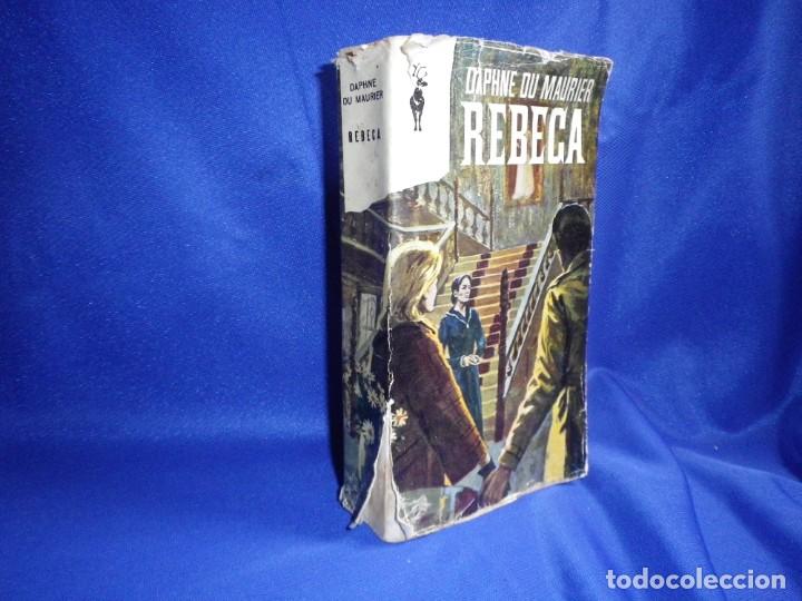 Libros de segunda mano: Rebeca, de Daphne du Murier - Foto 1