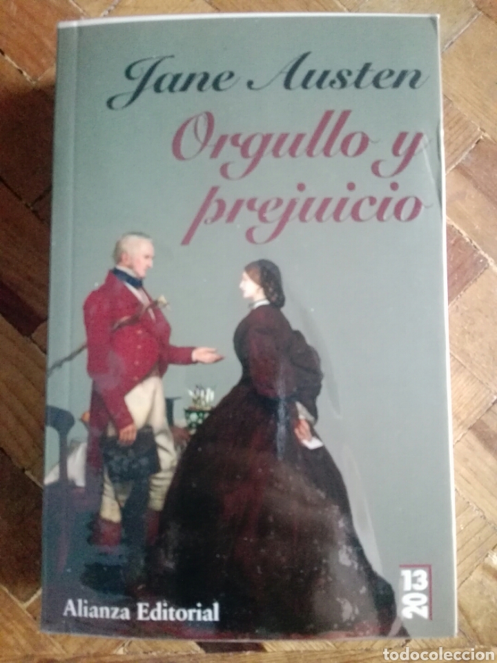Libros de segunda mano: Libro Orgullo y Prejuicio de Jane Austen - Foto 1
