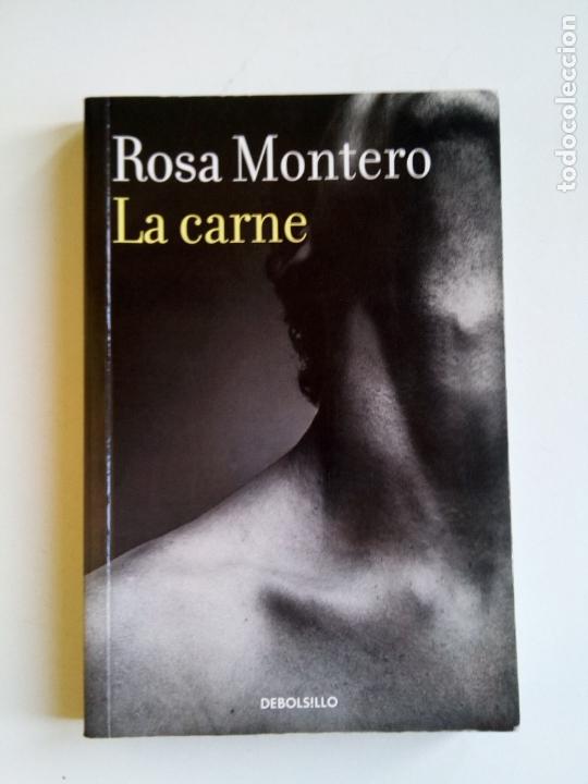 la carne - rosa montero - Comprar Libros de novela romántica en  todocoleccion - 163962566